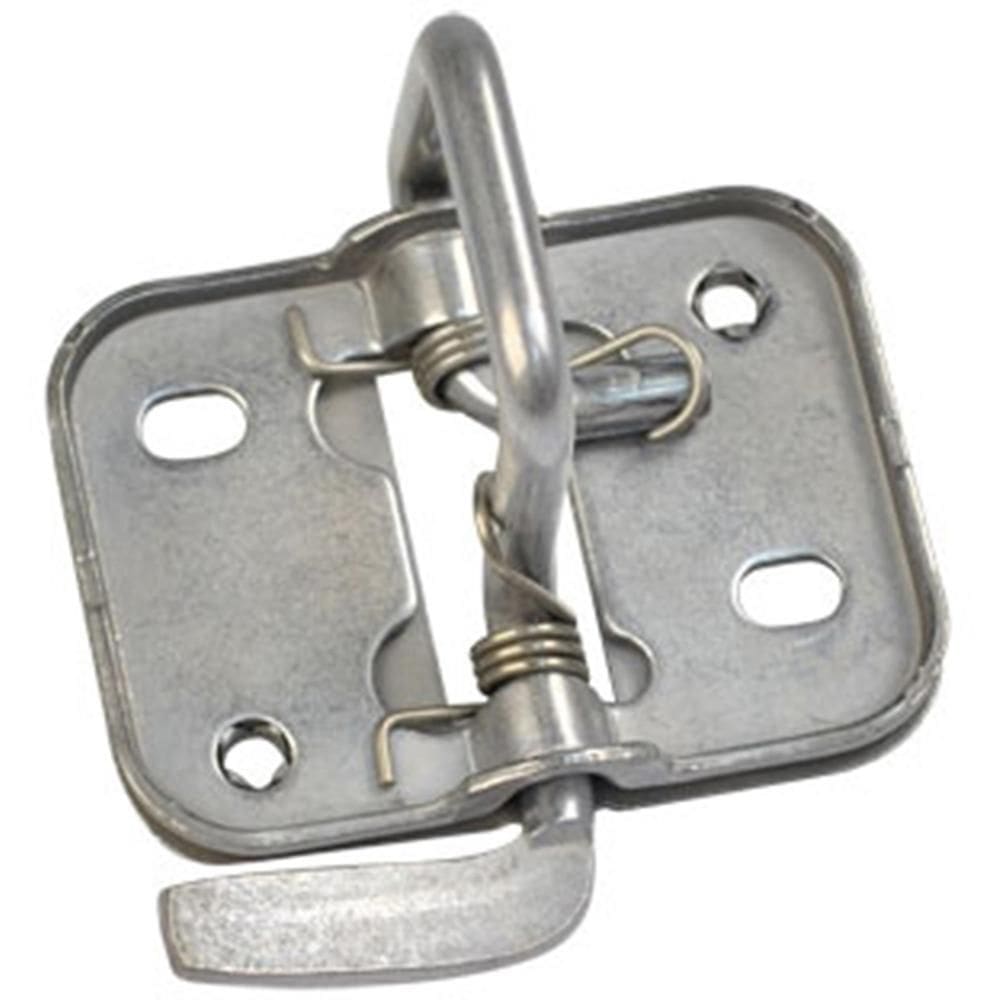 Fechadura Superior Capô Crossfox Gol Saveiro Spacefox Voyage [F103]