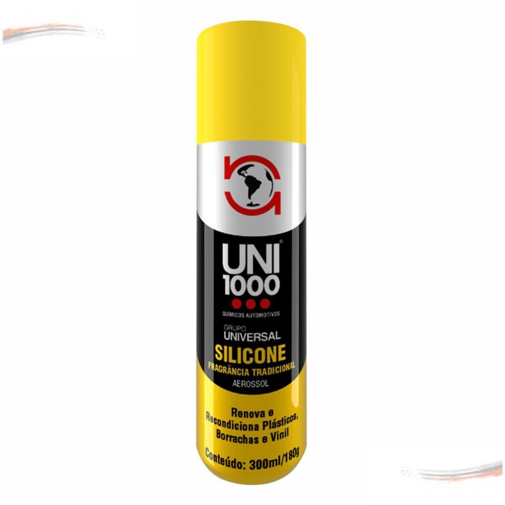 Silicone Spray Lubrificante De Alta Proteção Lavanda [F103]