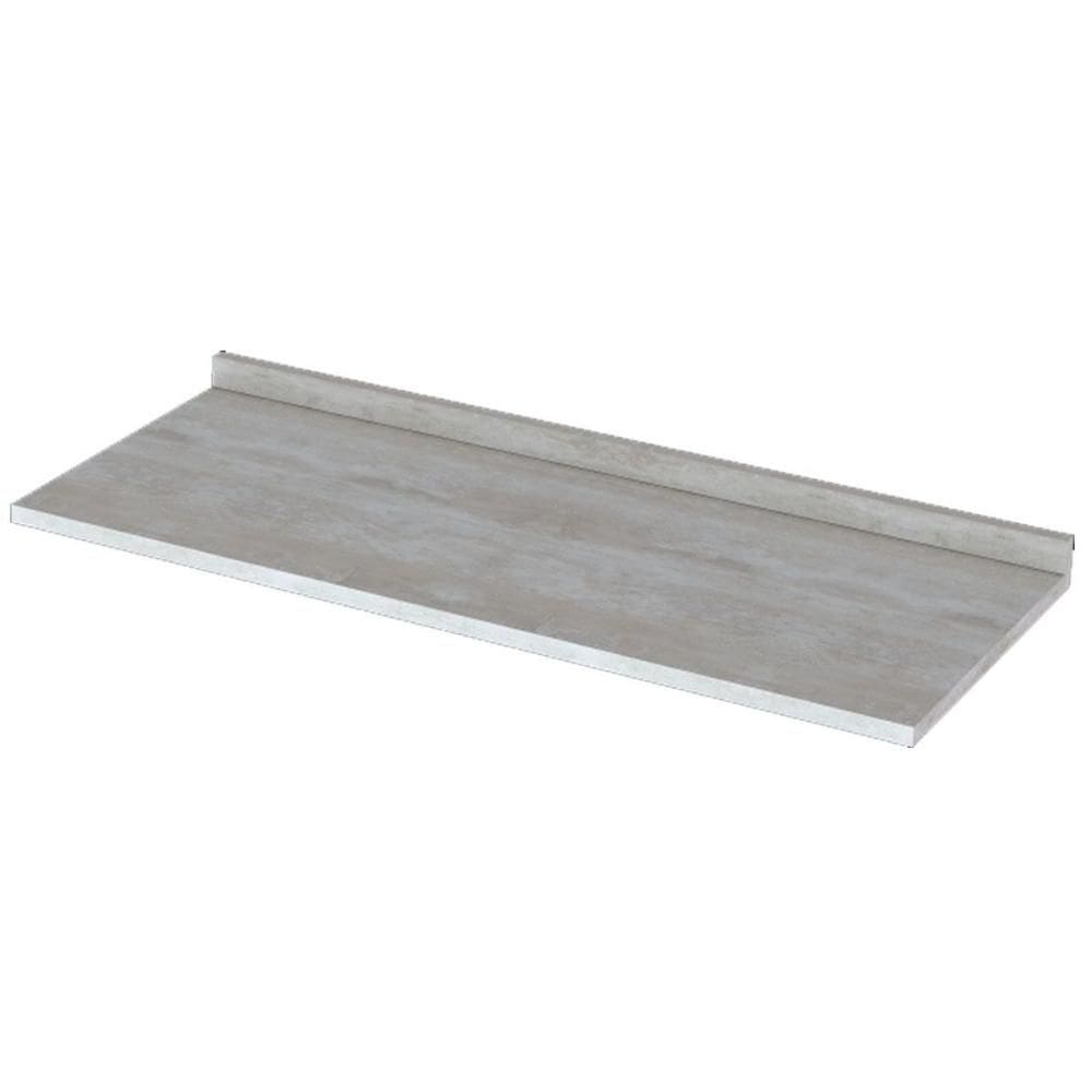 Módulo Cozinha Henn Americana Tampo Gabinete 120x53cm Calcare-Henn