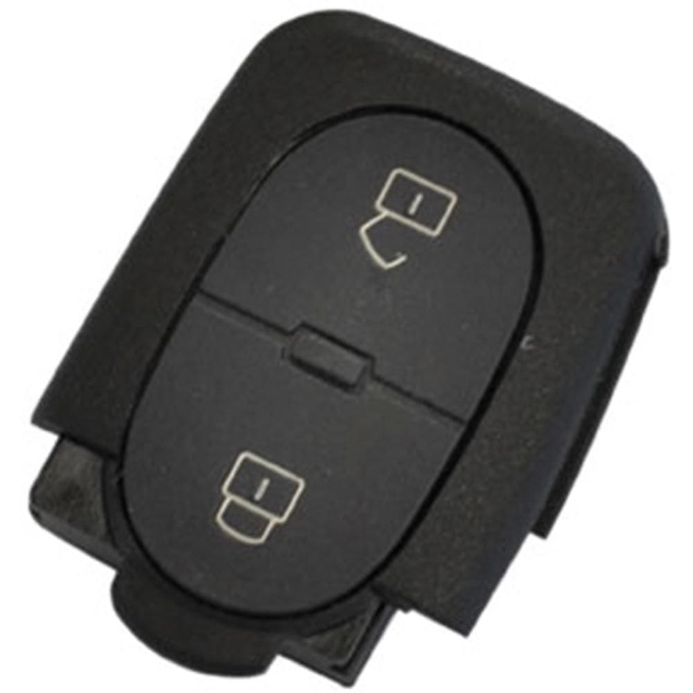 Capa Telecomando (2 Botões) Audi A3 A4 A6 [F103]