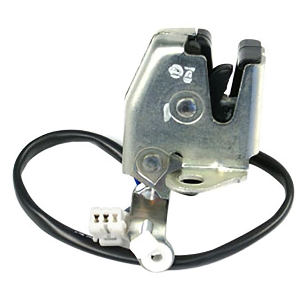 Fechadura Porta Traseira Inf Lado Dir (baú) Doblo Após 02 [F103]