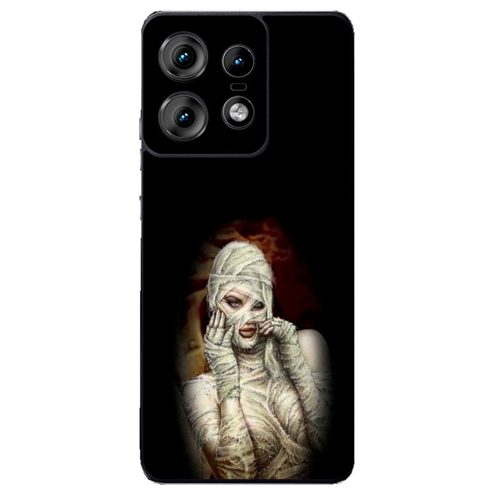 Capa Adesivo Skin116 Verso Para Motorola Edge 50 Pro