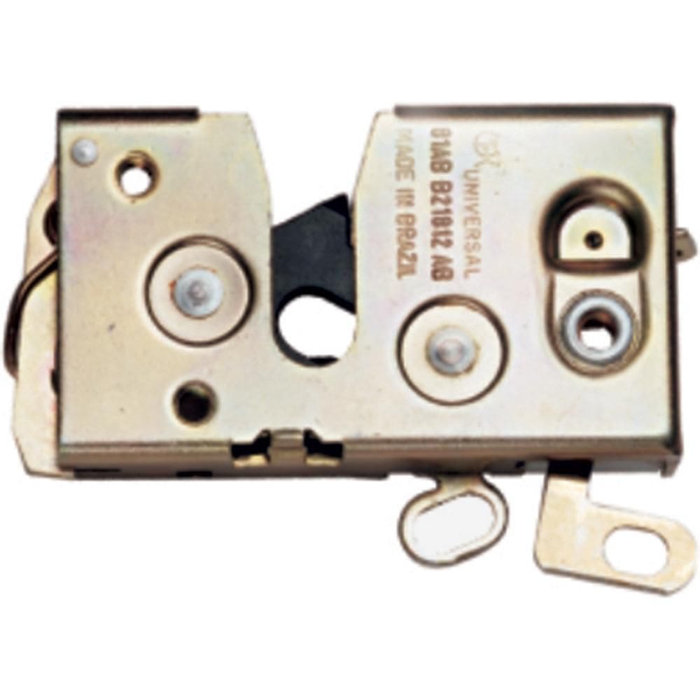 Fechadura Porta Diant Lado Direito Escort 83 A 87 [F103]