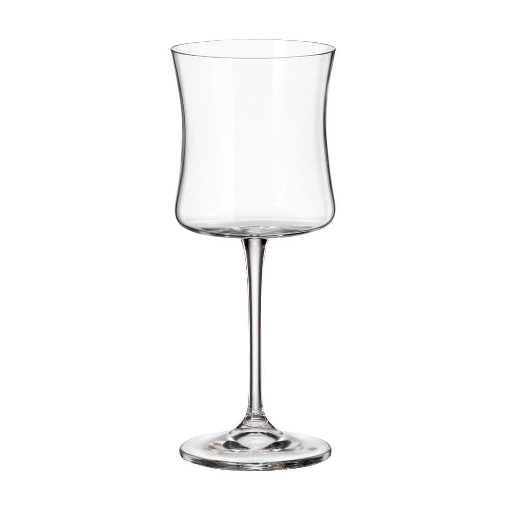Jogo de 6 Taças de Vinho Tinto Buteo de Cristal 350ML Bohemia