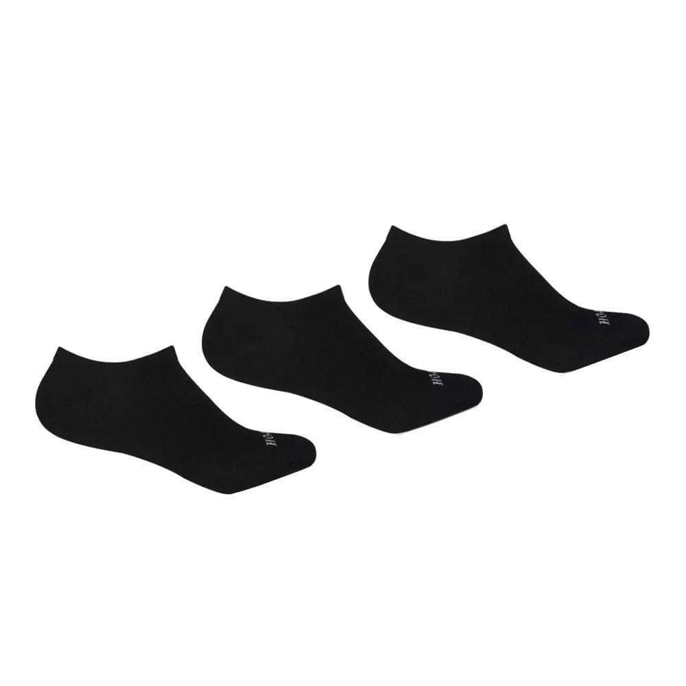 Kit Meia Hoahi Invisível (3 Pares) Unissex 004HOMI18407