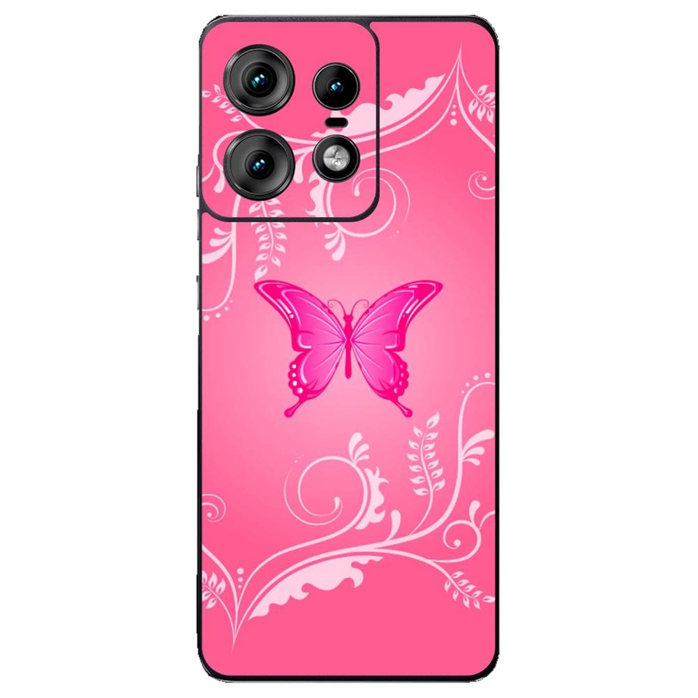 Capa Adesivo Skin361 Verso Para Motorola Edge 50 Pro