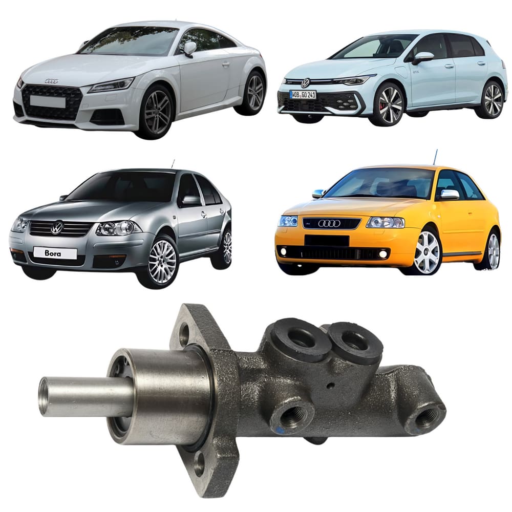 Cilindro Mestre Controil Freio GOLF SPORTLTOTAL FLEX EA111 VHT 2008 A 2014