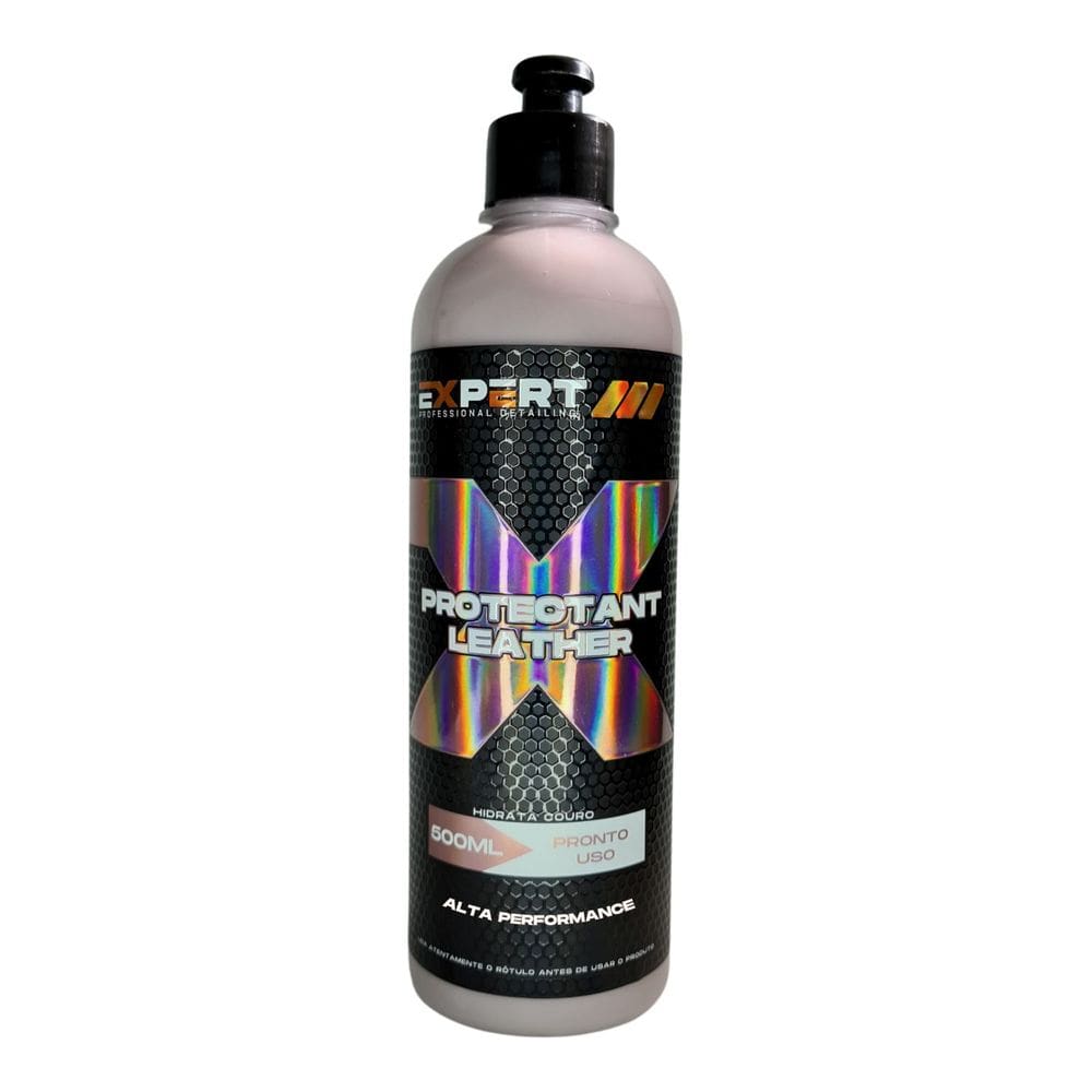 Hidratante e Protetor de Couro Protectant Leather 500ml Expert