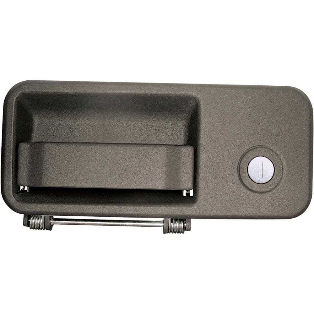 Maçaneta Externa Porta Dir Sem Chave Volvo Fh Fm Fmx Nh12 [F103]