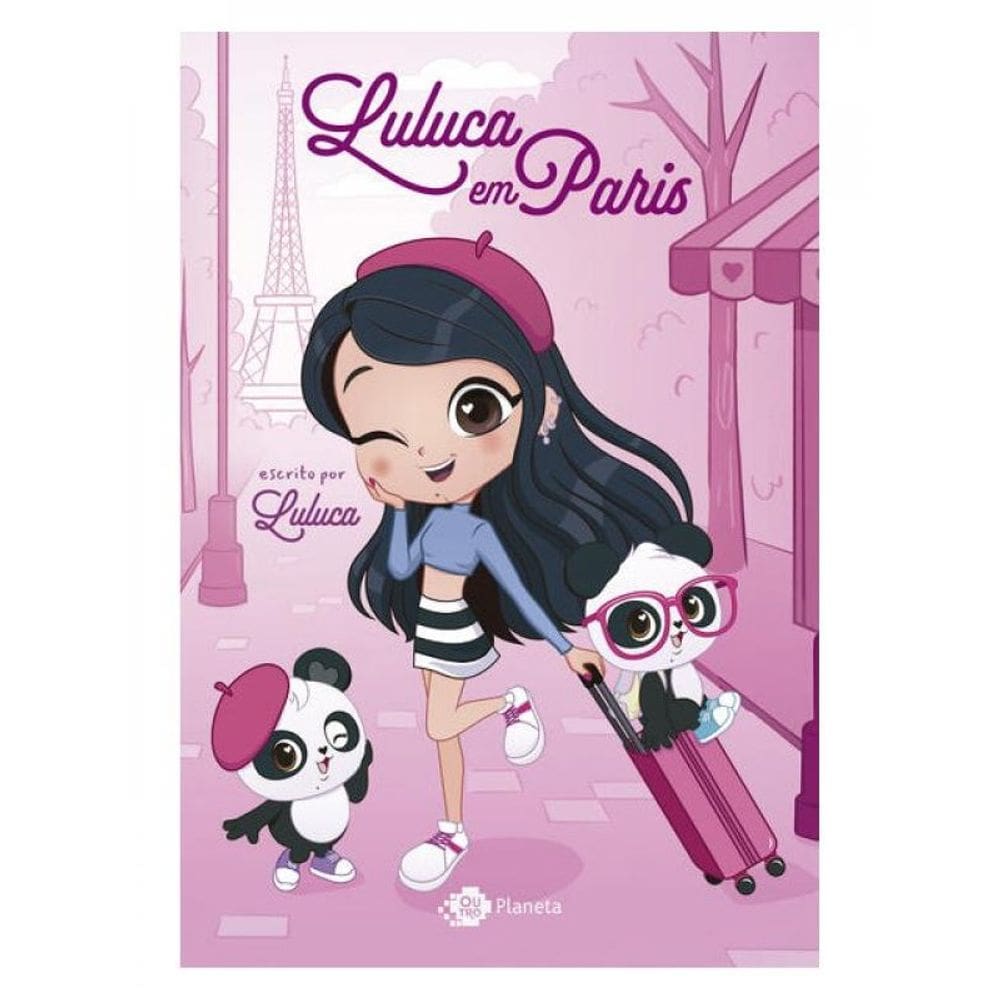 Luluca Em Paris