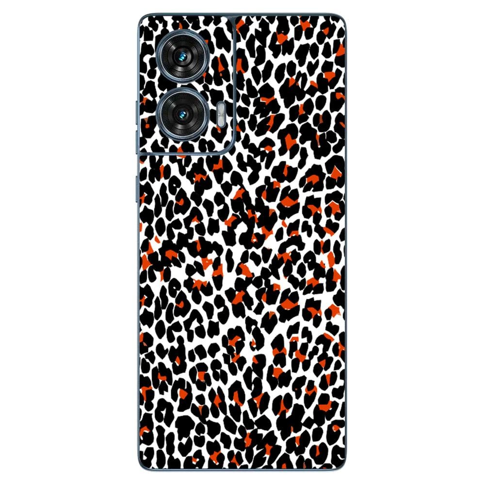 Capa Adesivo Skin355 Verso Para Motorola Edge 50 Fusion