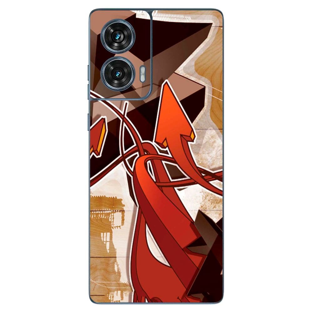 Capa Adesivo Skin071 Verso Para Motorola Edge 50 Fusion