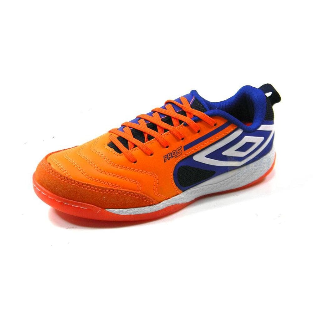 Tenis PRO 5 Bump futsal lrj/azl - Umbro