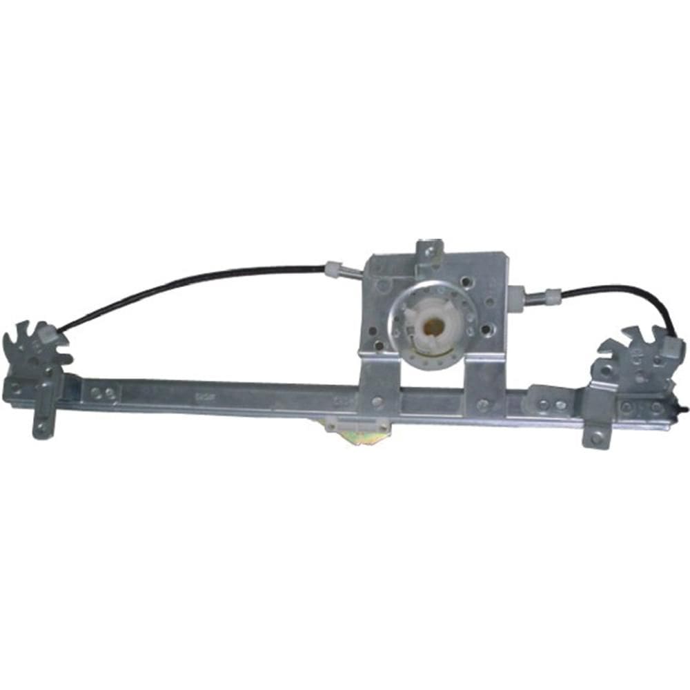 Máq. Do Vidro Elétrica Da Pta. Tras. - Dir. S/motor Fix. Mabuchi - Gm Meriva 02 à 12 [F103]