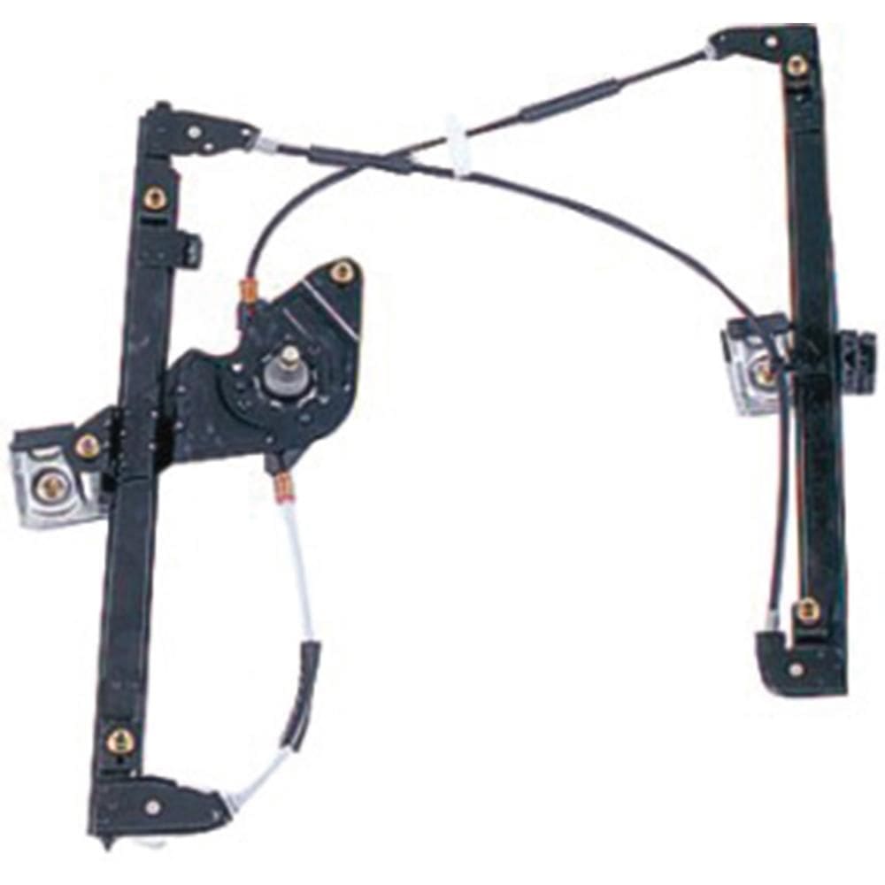 Máquina Do Vidro Mecânica Diant Esq Gol Saveiro G2 G3 G4 [F103]