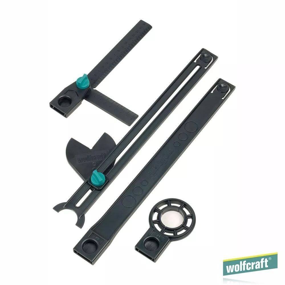 Marcador de Buracos e Cortes para Ladrilho Wolfcraft 5564