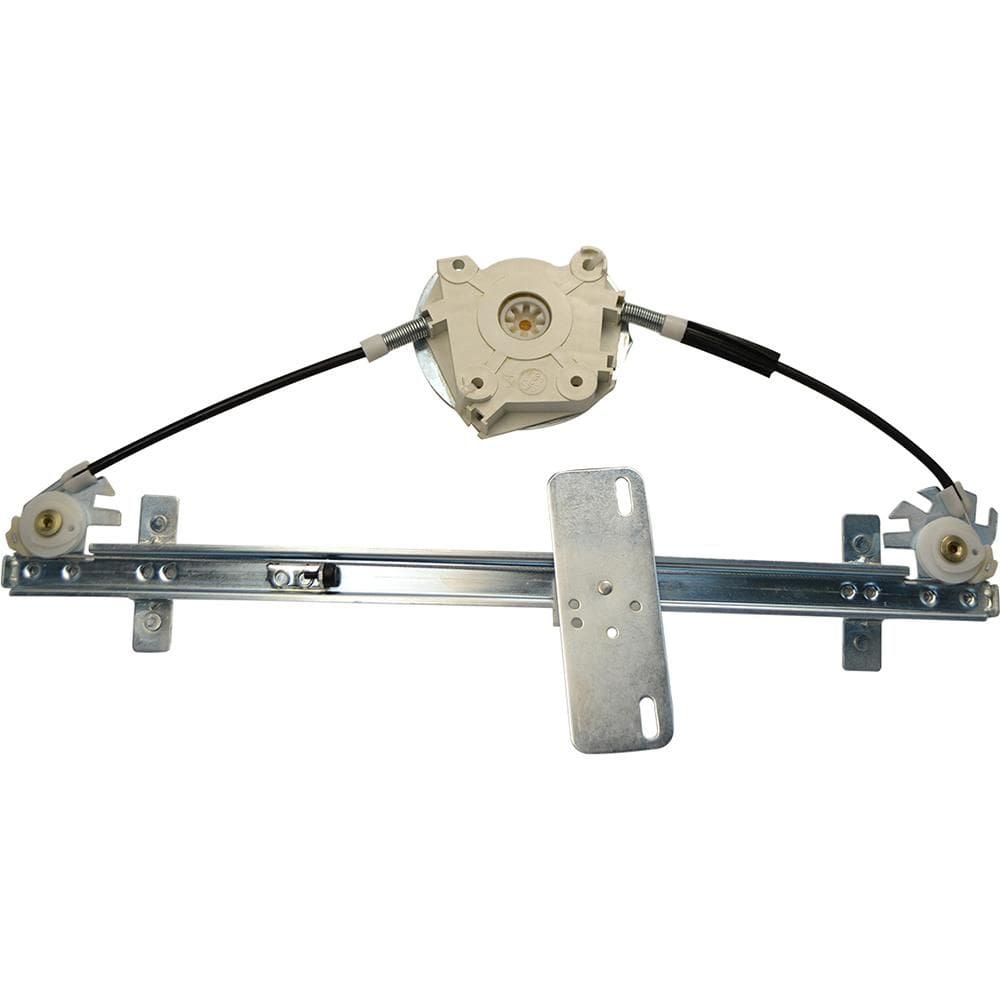Máq. Do Vidro Elétrica Da Pta. Tras. - Esq. S/motor Fix. Mabuchi - Hyundai Hb20 Após 12  - Hb20 S Após 13 [F103]