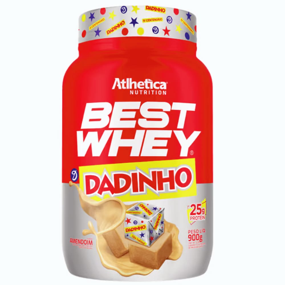 Best Whey (900g) Atlhetica Nutrition