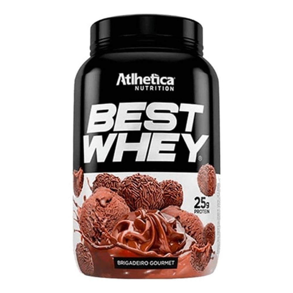 Best Whey (900g) Atlhetica Nutrition