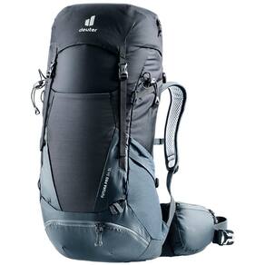 Mochila de Caminhada Deuter 34L Camping Futura Pro SL Preta