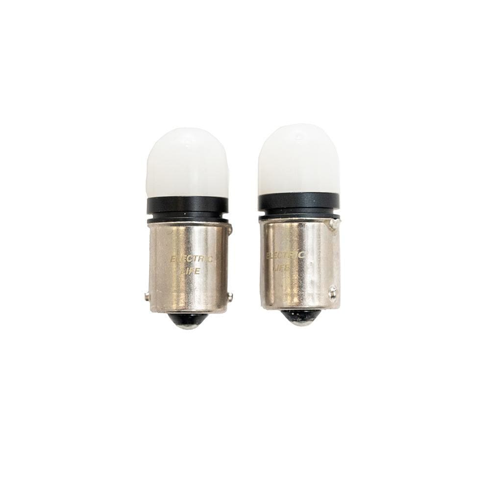 Lâmpada Led Automotiva Miniatura Branco Fluxo De 180 Lumens [F103]