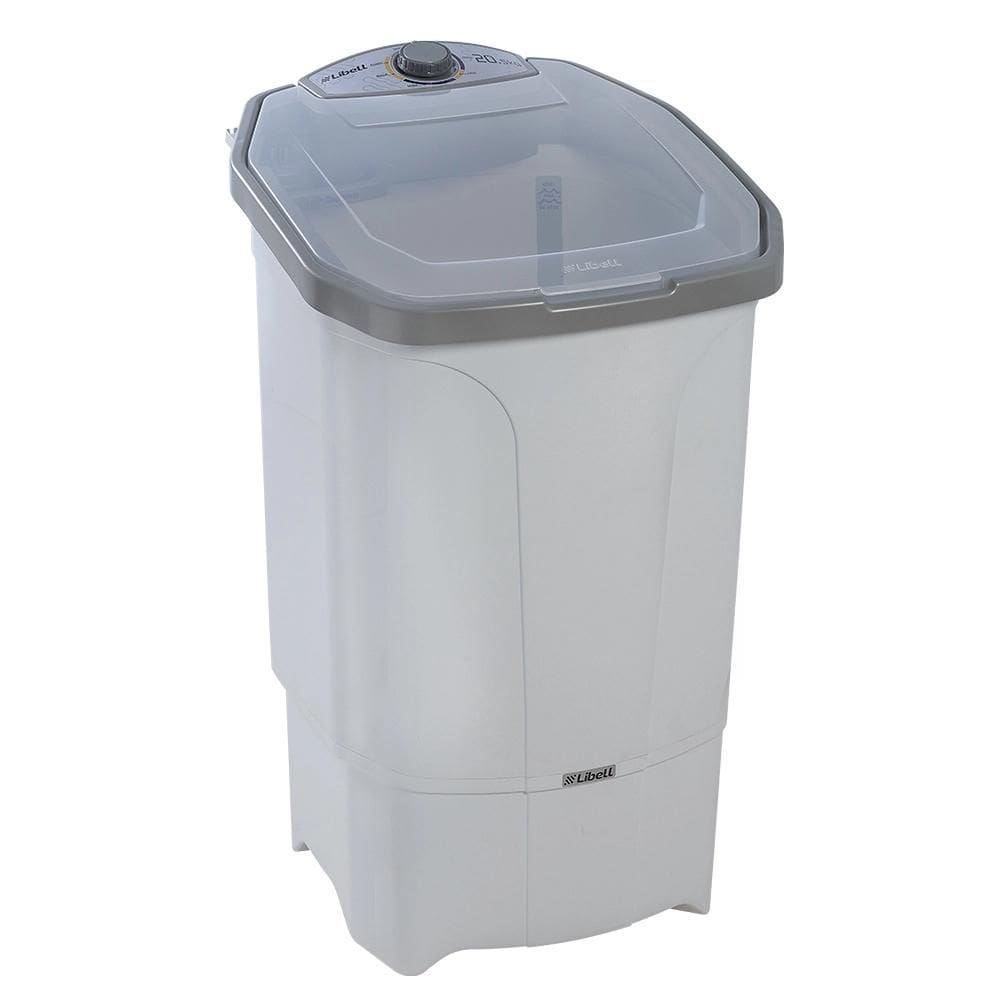 Lavadora de Roupa Semi Automática Libell 20,50Kg