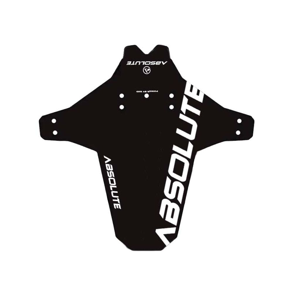 Paralama Dianteiro Mud no More 280x270mm Bike Mtb Downhill Polímero RSD