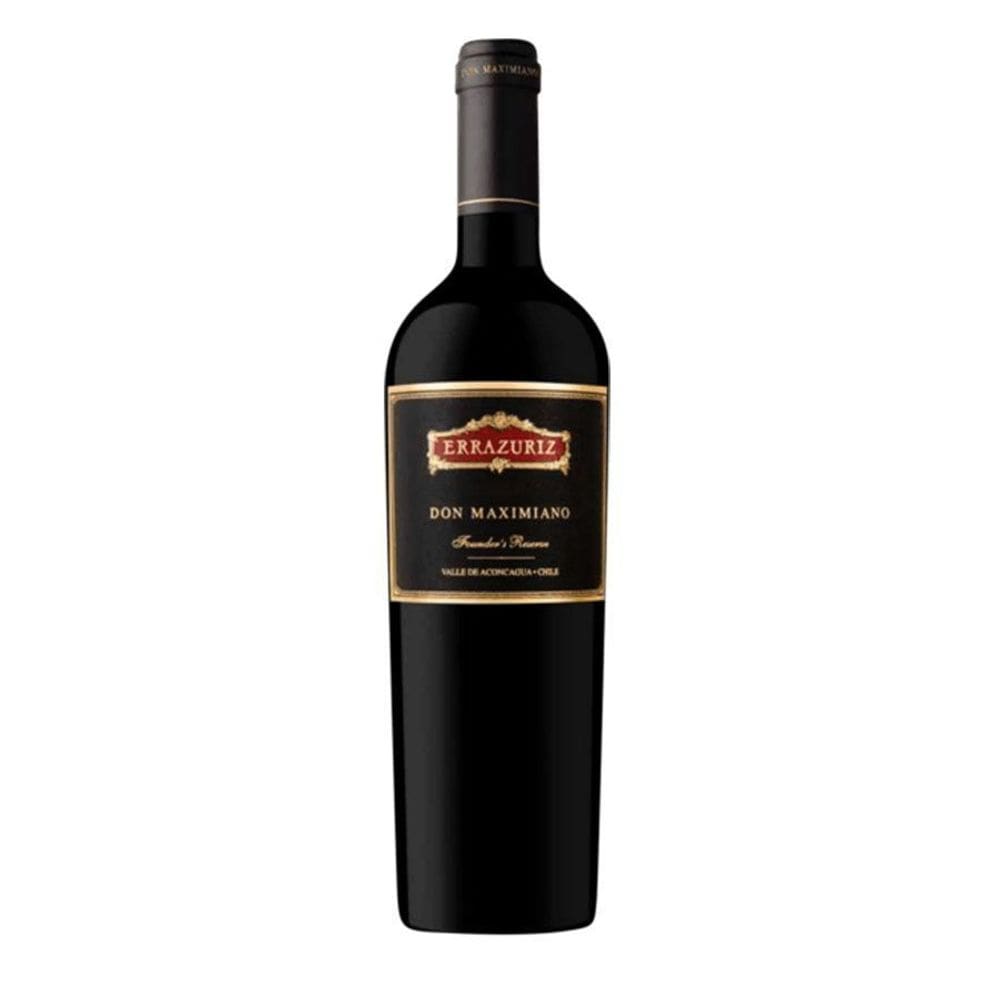 Vinho Errazuriz Don Maximiano 2014