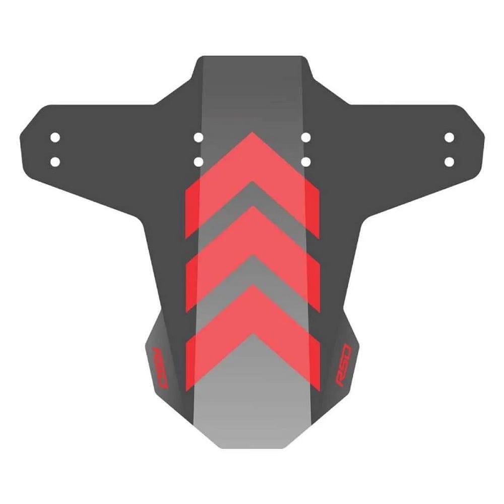 Para-lama de Bicicleta Traseiro Mud no More 260x240mm Polímero RSD