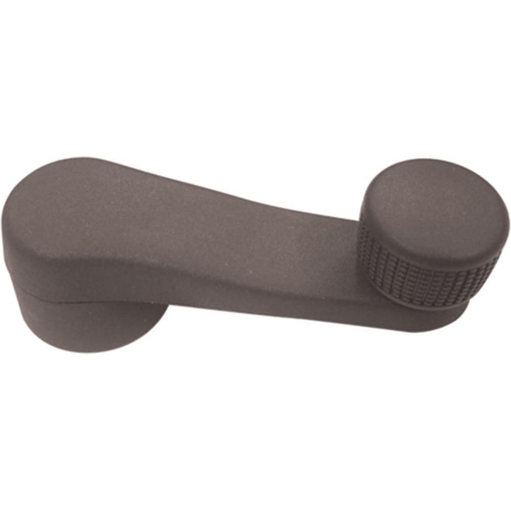 Manivela Reguladora Vidro Família Accelo Grafite [F103]