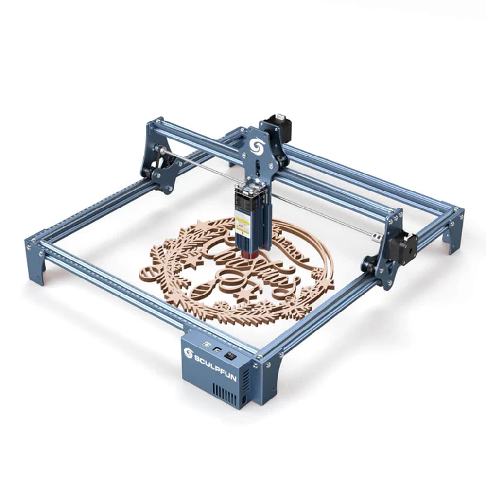 Máquina De Gravação A Laser Sculpfun S9 410x420mm