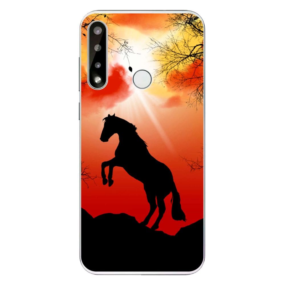 Capa Adesivo Skin377 Verso Para Positivo Q20