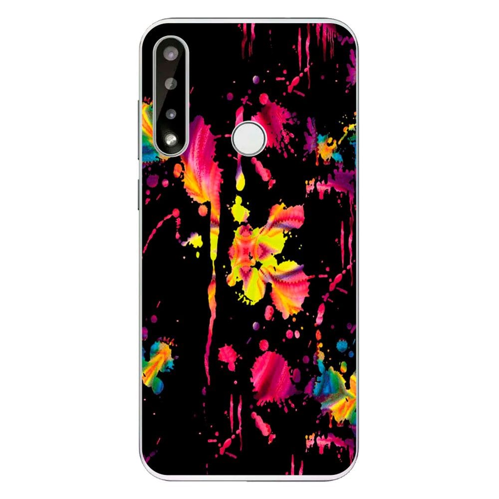 Capa Adesivo Skin206 Verso Para Positivo Q20