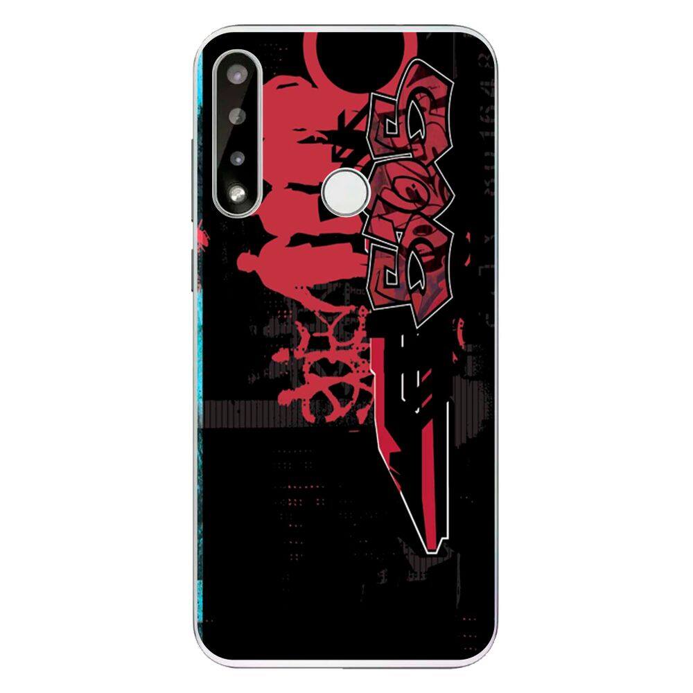 Capa Adesivo Skin055 Verso Para Positivo Q20