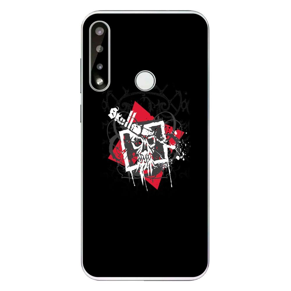 Capa Adesivo Skin015 Verso Para Positivo Q20