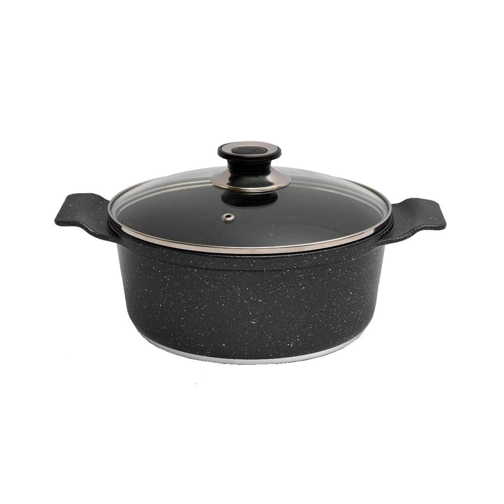 Caçarola Panela Granito Antiaderente Gourmet Javali AA 22cm