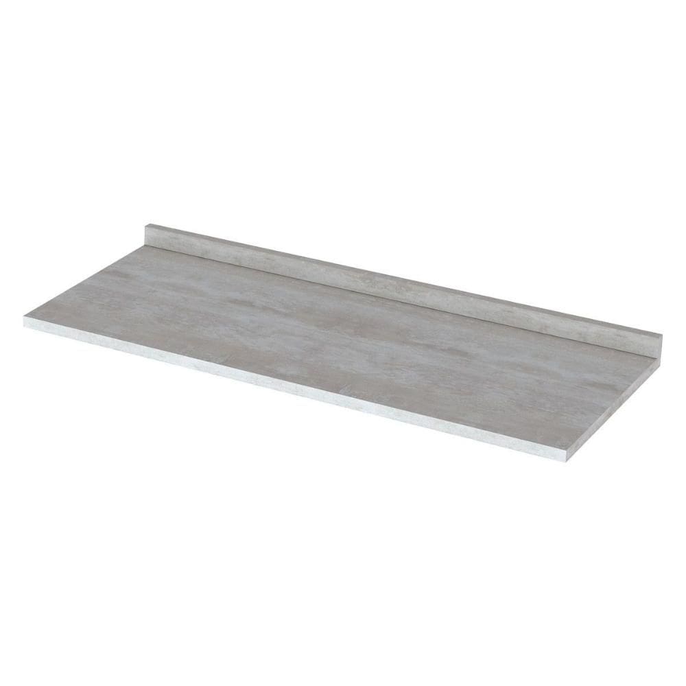 Tampo p/ Balcão Cozinha Gabinete 120x53cm Calcare - Henn