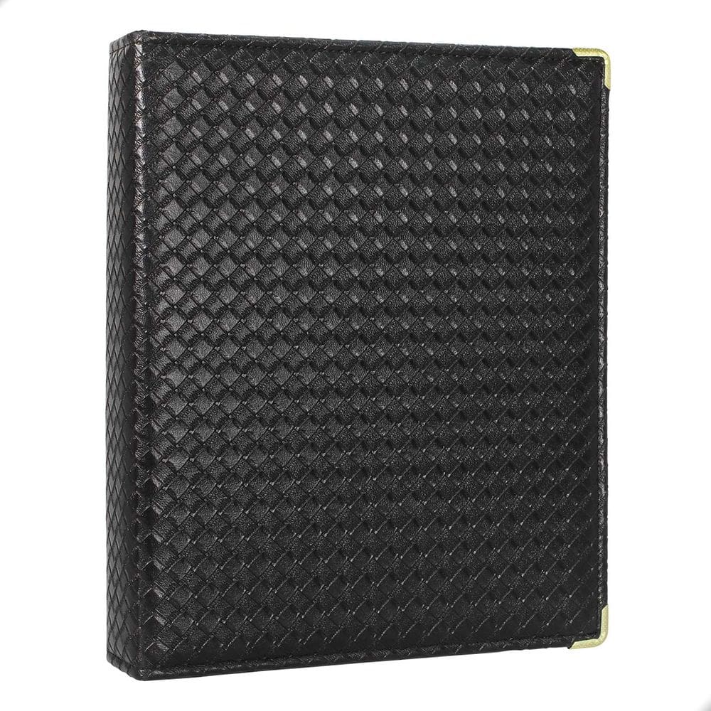 Álbum Fichário para Cédulas e Moedas 3D Fosco G