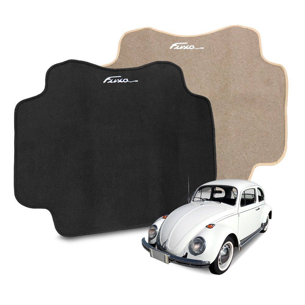 Tapete Porta Malas Carpete Fusca Antigo 1 Peça