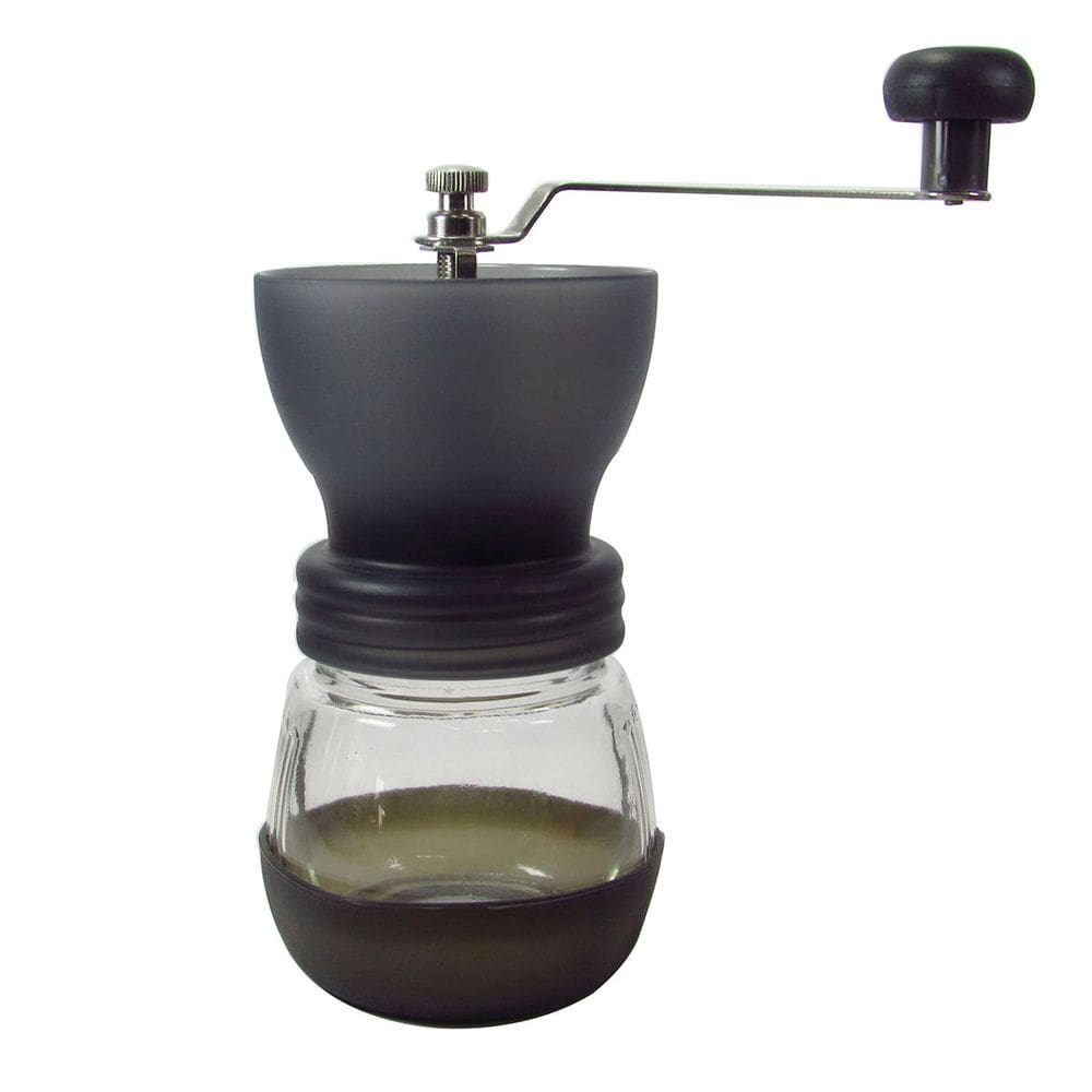 Moedor De Café Manual De Vidro 80G 19Cm