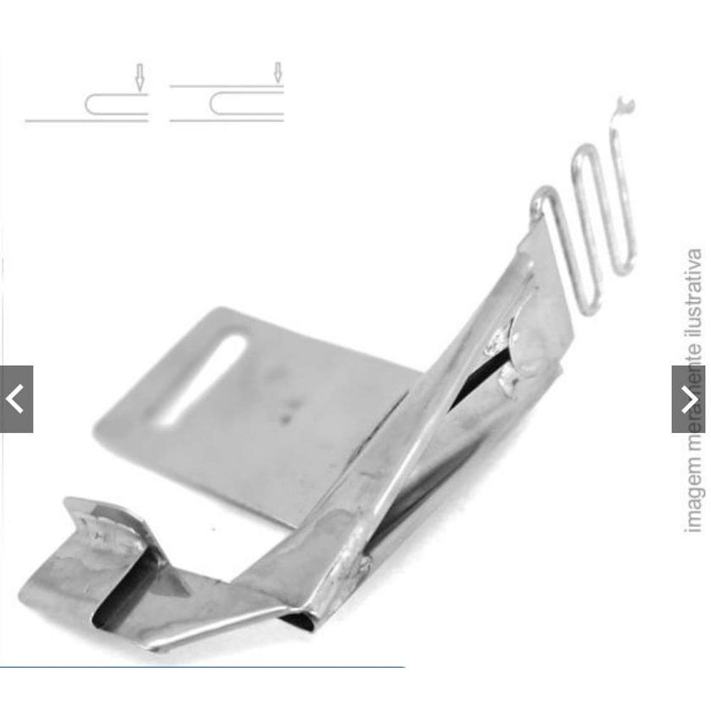 Calcador Para Máquina Elgin Superia JX-2050 Prátika JX-2051