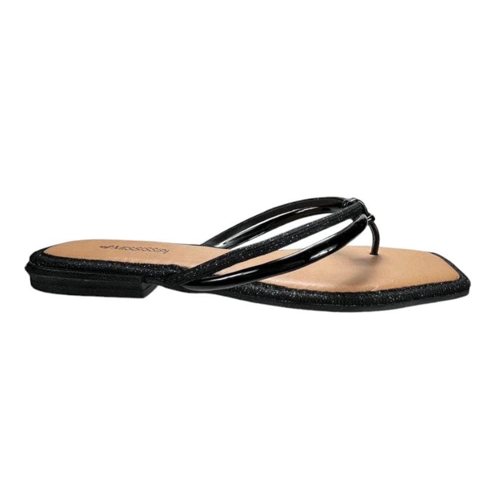 Chinelo Mississipi Feminino Casual Presente Moda MI551
