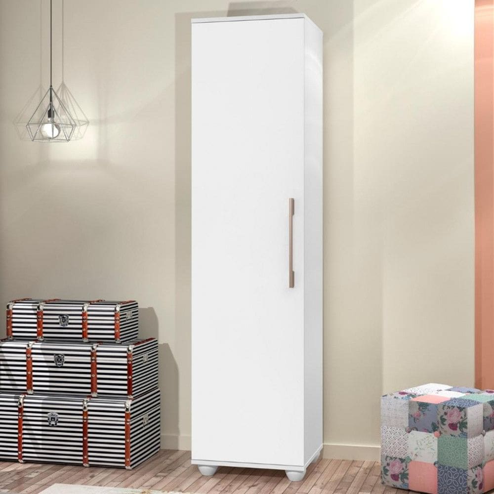 Armário Multiuso 1 Porta Sofia JeA Móveis