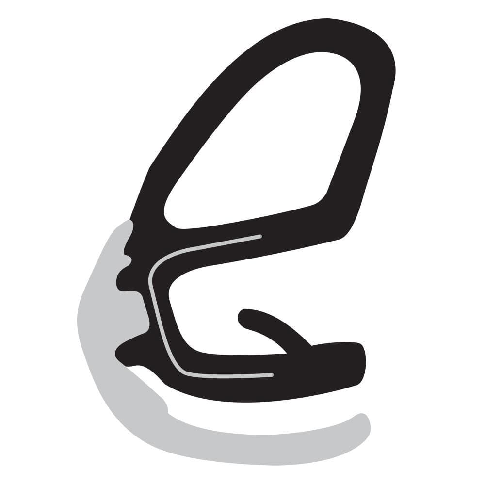 Borracha Da Porta Tras Corolla 03 A 07 [F103]