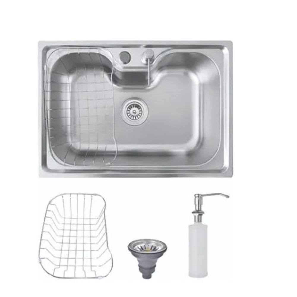 Cuba Gourmet Küche Prime + Dosador + Cesto Aramado - 60x42x20