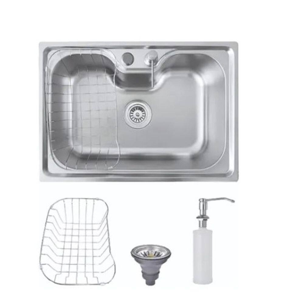 Cuba Gourmet Küche Prime + Dosador + Cesto Aramado - 50x40x20