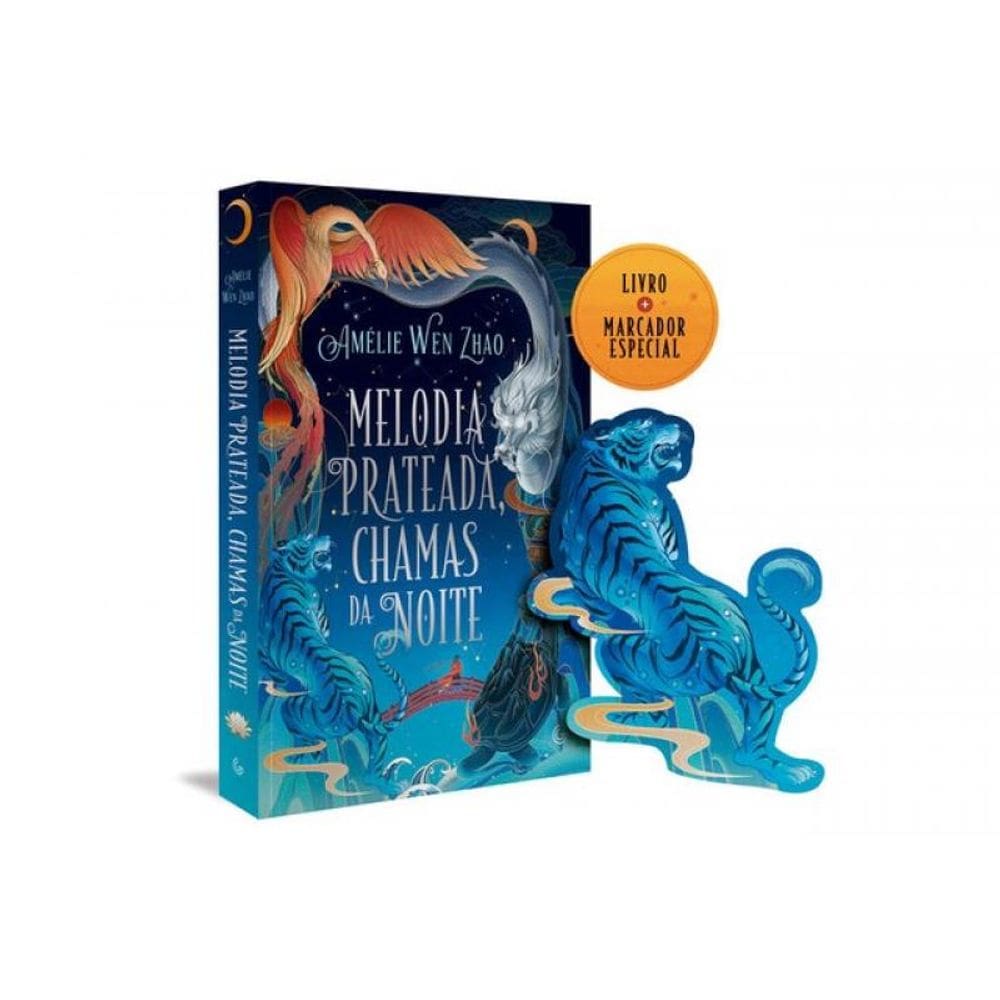 Melodia Prateada, Chamas Da Noite