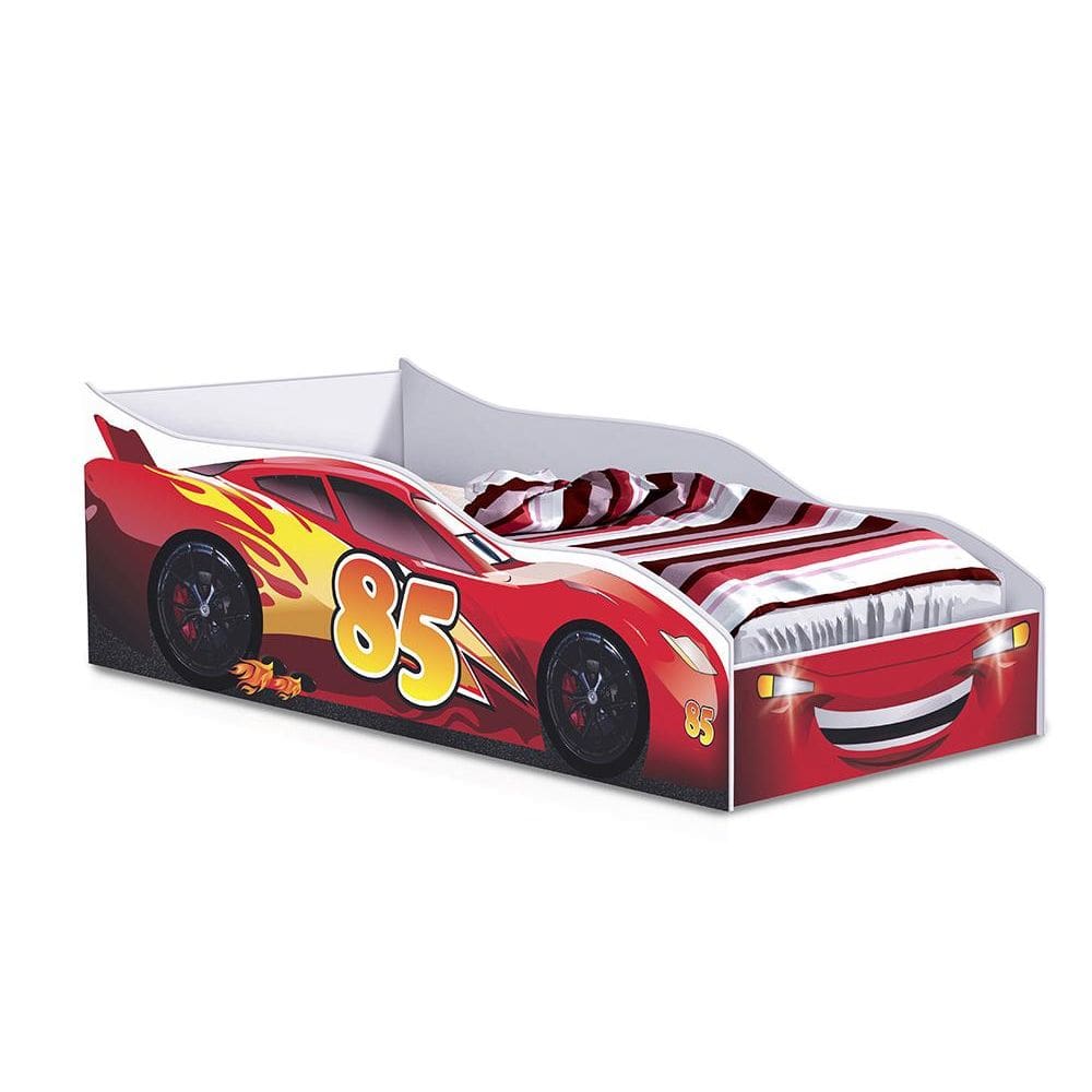 Cama Quarto Infantil Carro