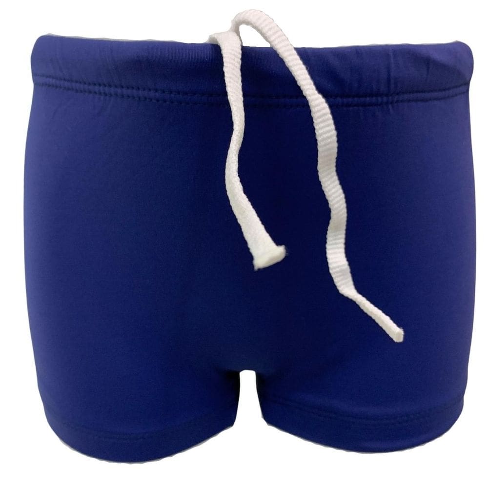 Sunga Boxer Surf Infantil Juvenil Proteção Solar Uv Xbox Natação Praia Piscina Filtro Fps50 Kids