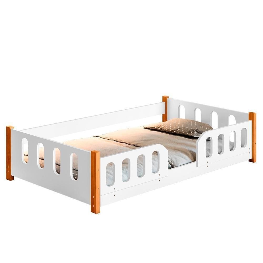Cama Para Criança Melissa Branco Divaloto